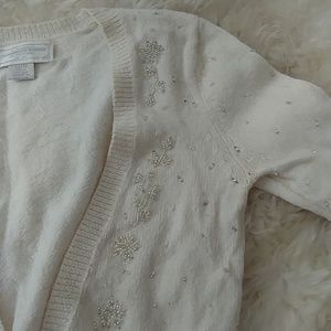 Wintery Sweater